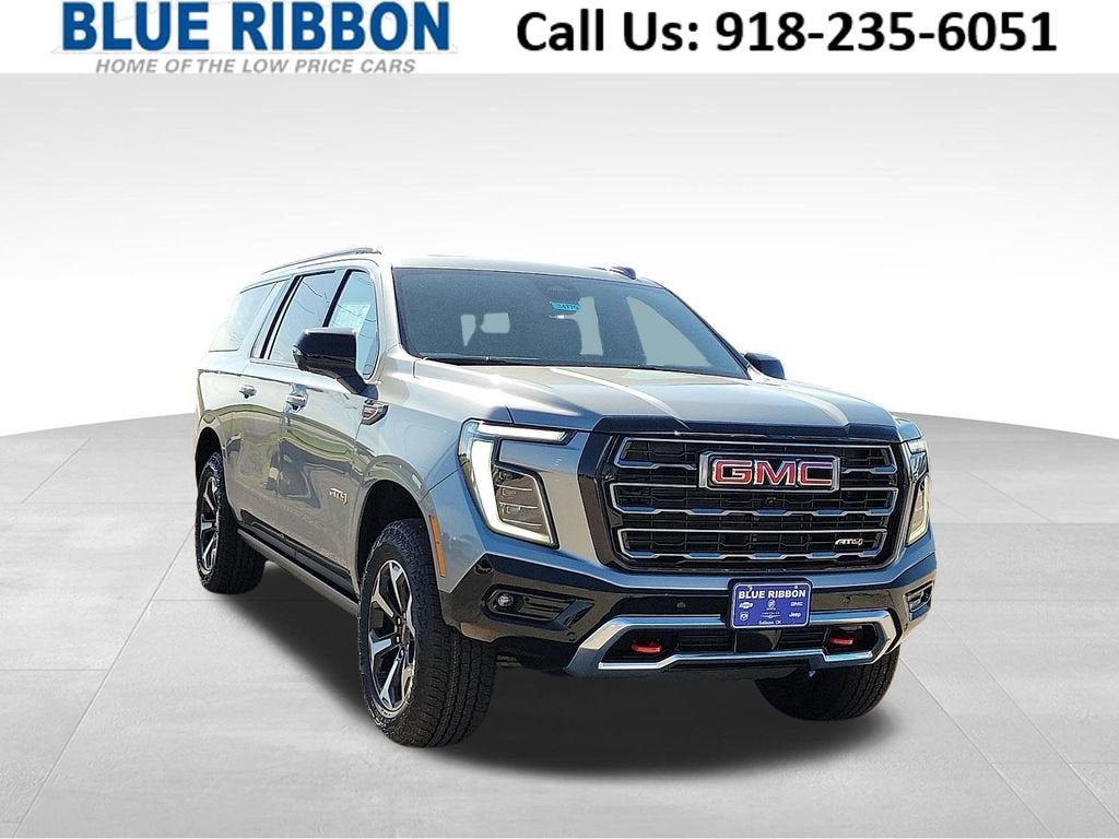 2026 GMC Yukon XL AT4