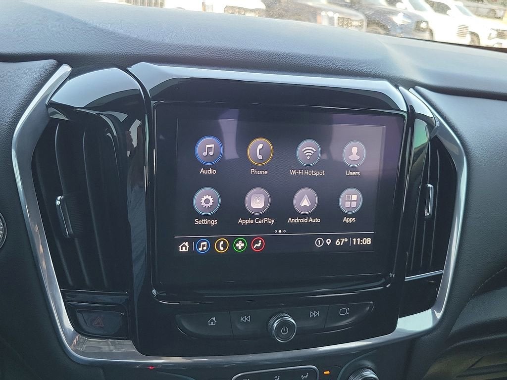 2022 Chevrolet Traverse LT Cloth