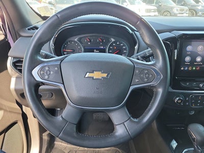2022 Chevrolet Traverse LT Cloth