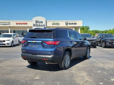 2022 Chevrolet Traverse LT Cloth