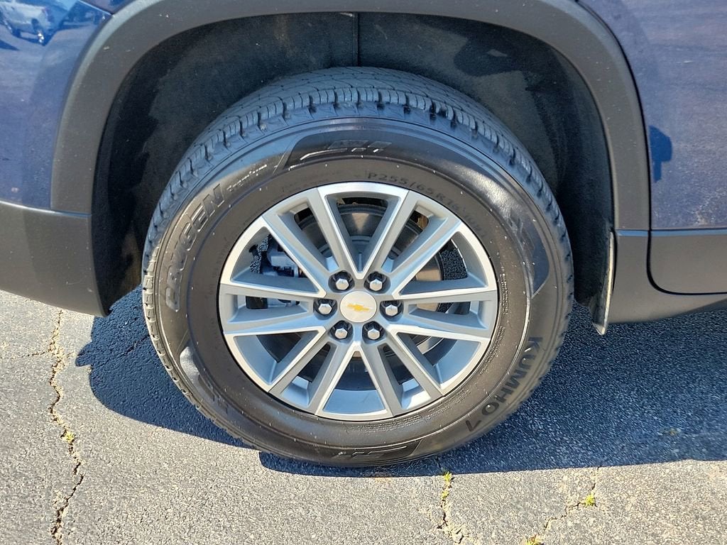 2022 Chevrolet Traverse LT Cloth