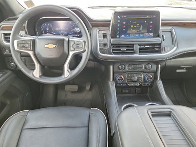 2023 Chevrolet Tahoe Premier