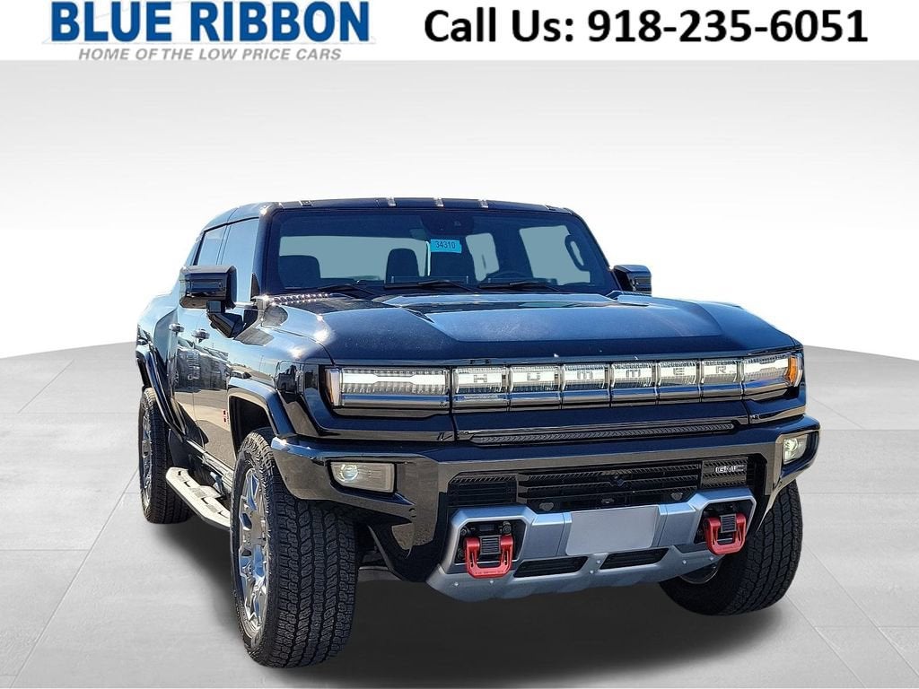 2025 GMC HUMMER EV Pickup 3X