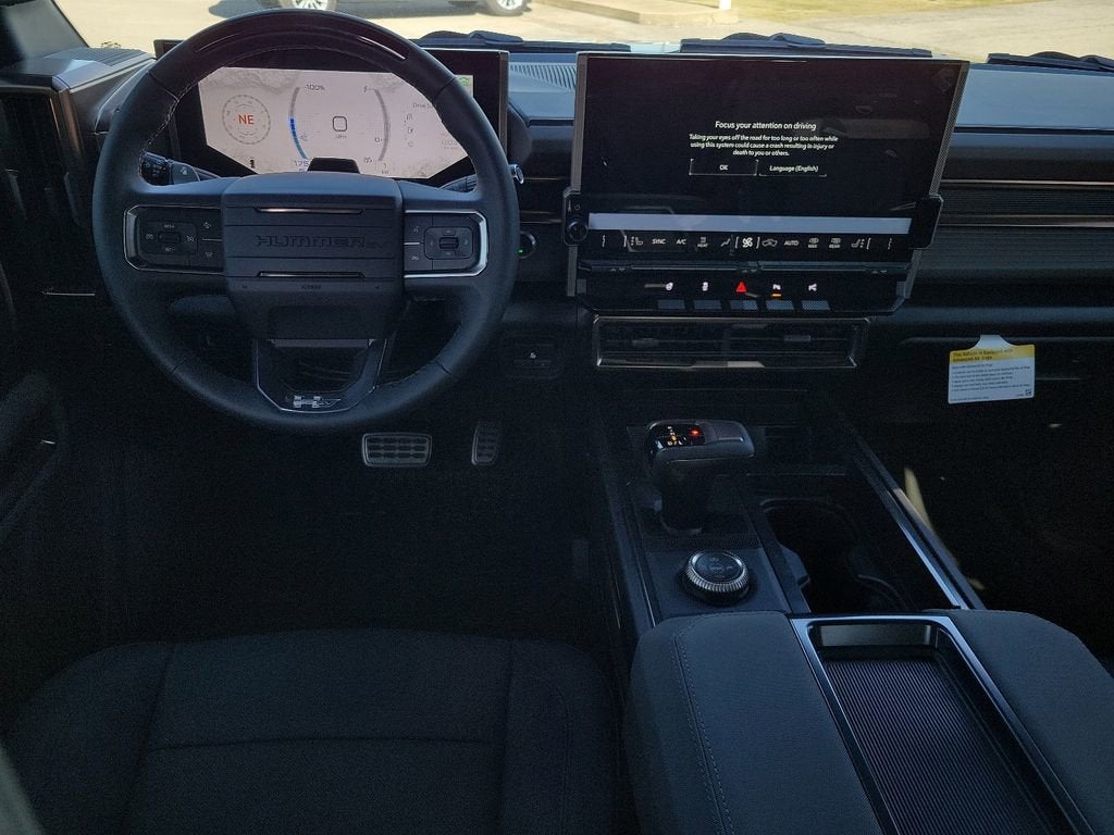 2025 GMC HUMMER EV Pickup 3X