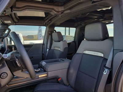 2025 GMC HUMMER EV Pickup 3X