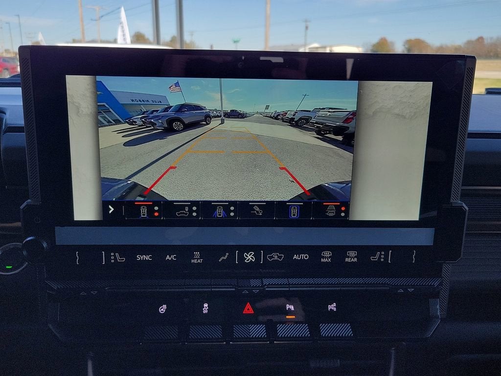 2025 GMC HUMMER EV Pickup 3X