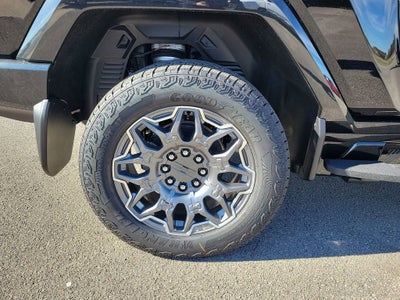 2025 GMC HUMMER EV Pickup 3X