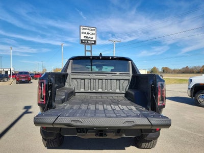 2025 GMC HUMMER EV Pickup 3X