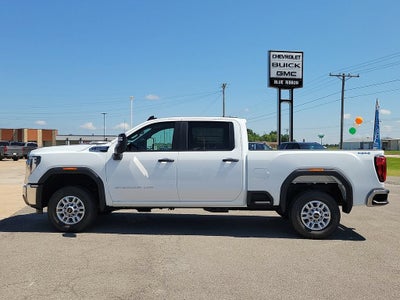 2026 GMC Sierra 2500 HD Pro