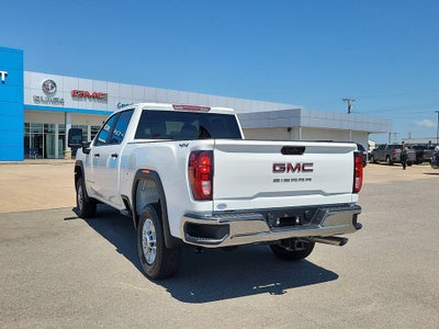 2026 GMC Sierra 2500 HD Pro