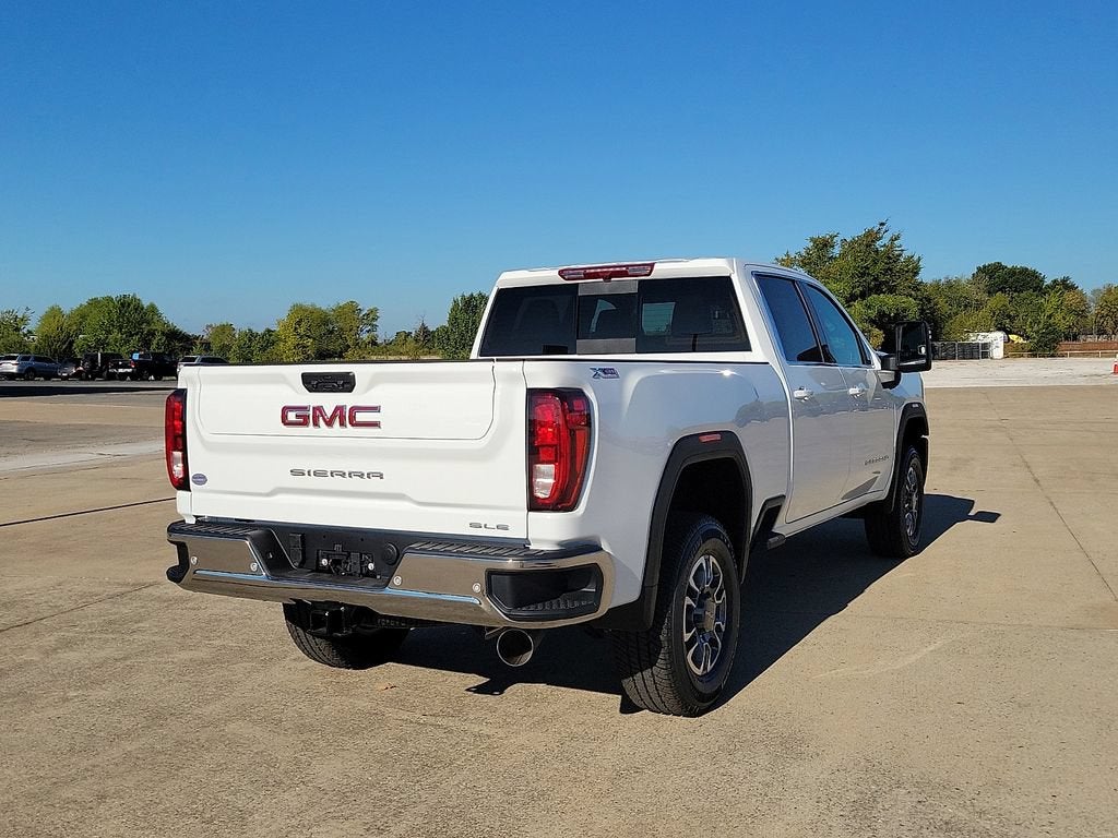 2026 GMC Sierra 2500 HD SLE