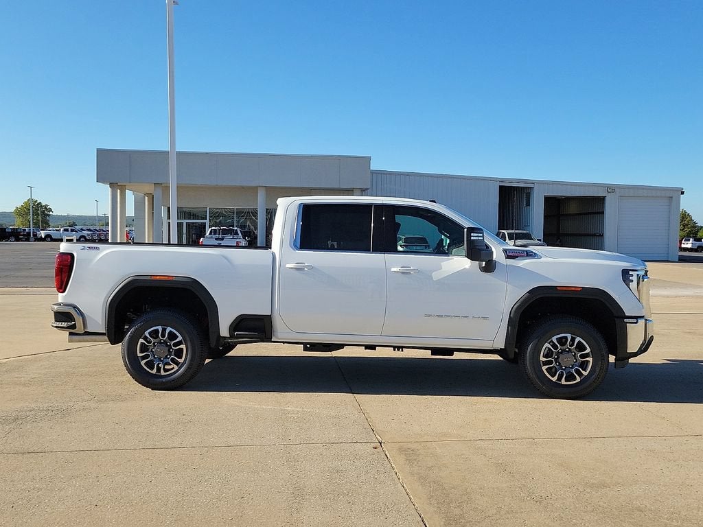 2026 GMC Sierra 2500 HD SLE