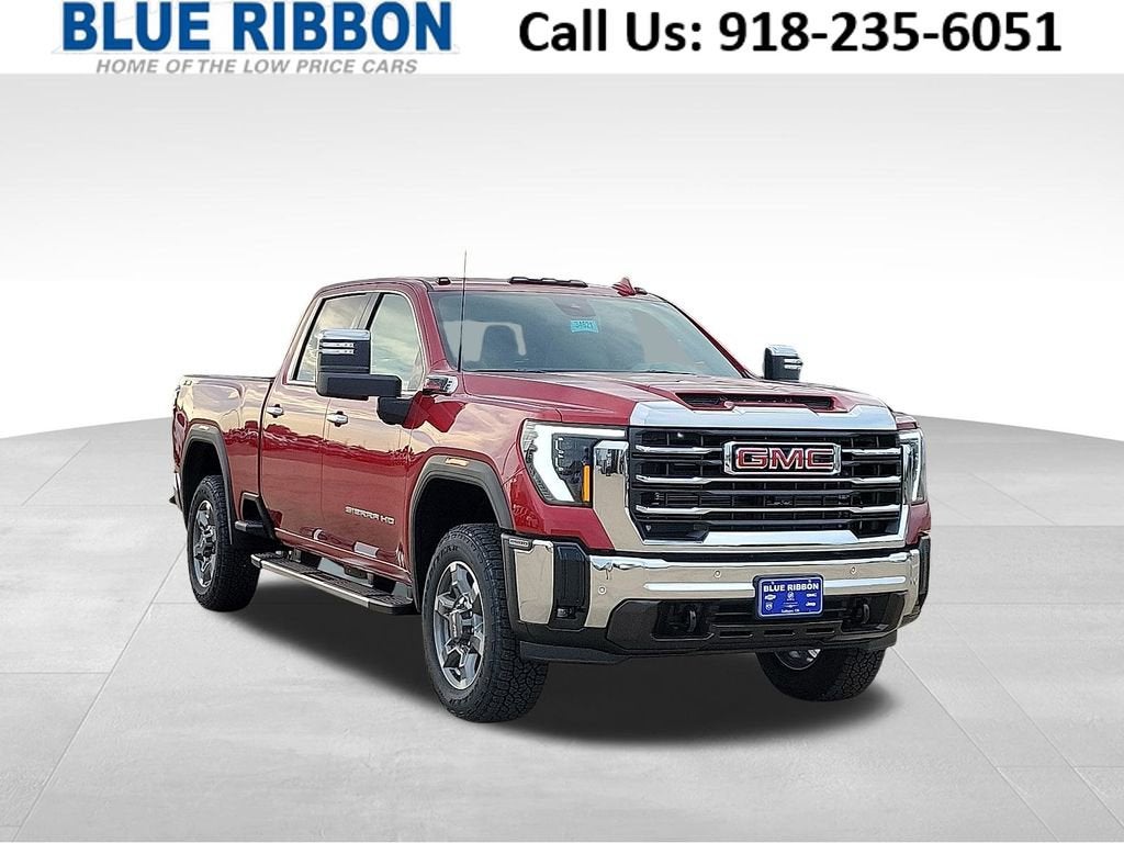 2026 GMC Sierra 2500 HD SLT