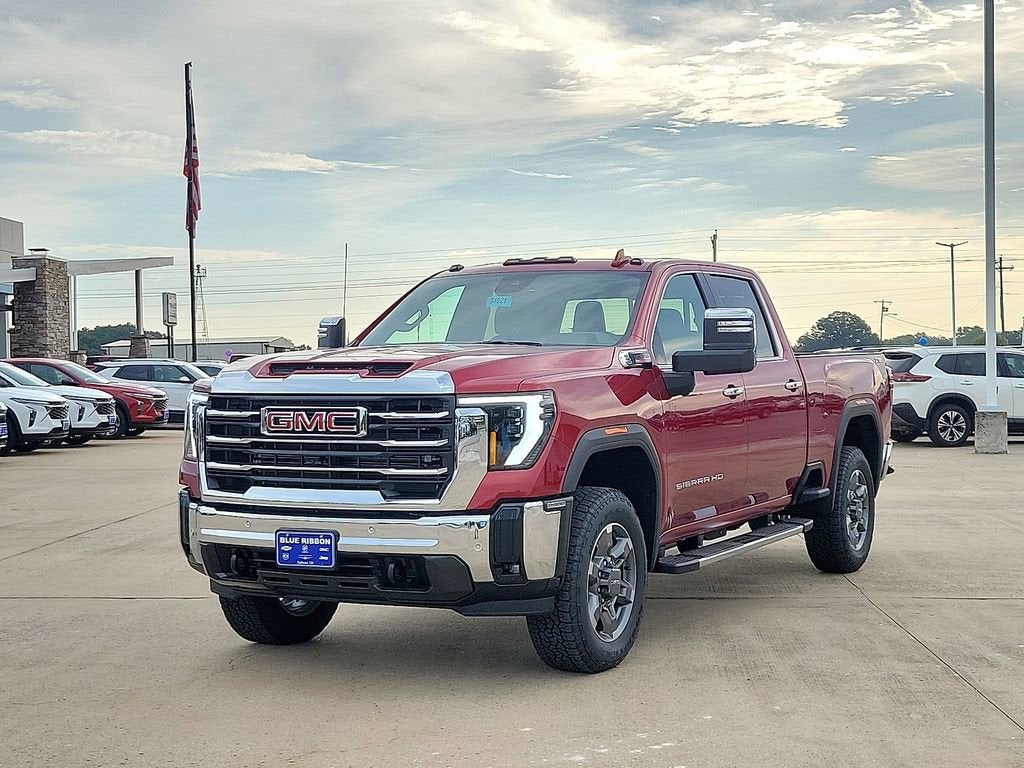 2026 GMC Sierra 2500 HD SLT