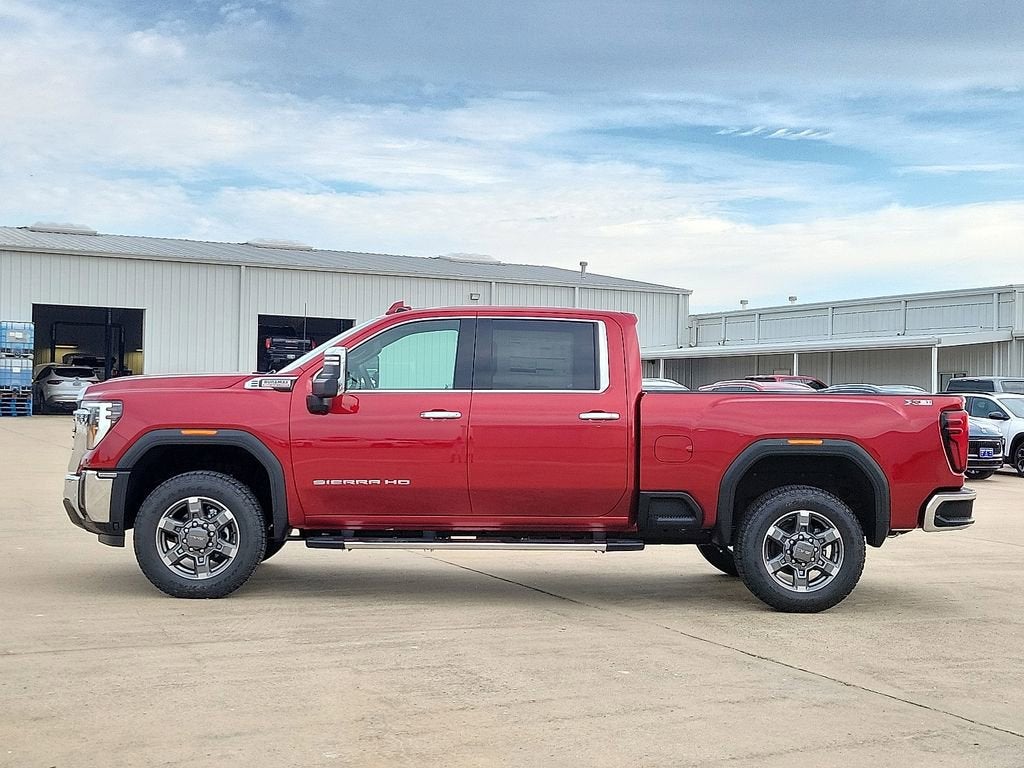 2026 GMC Sierra 2500 HD SLT
