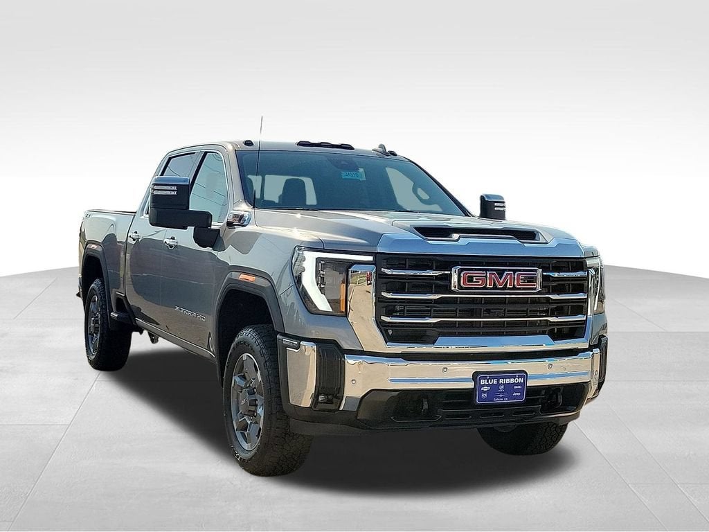 2026 GMC Sierra 2500 HD SLT