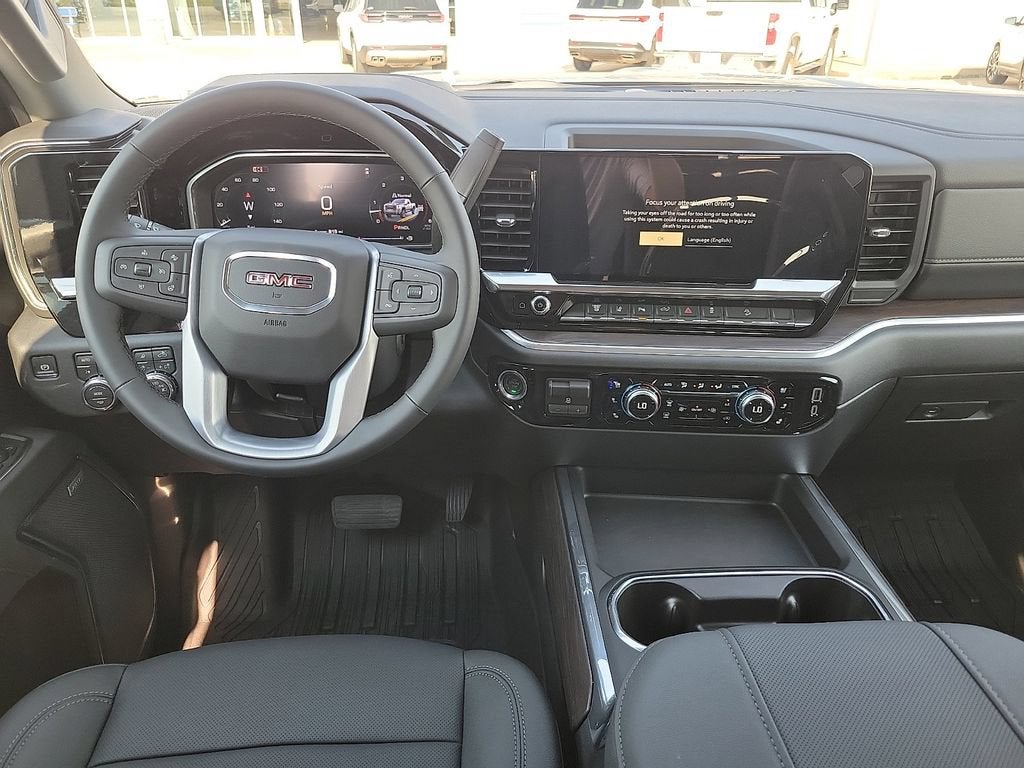 2026 GMC Sierra 2500 HD SLT