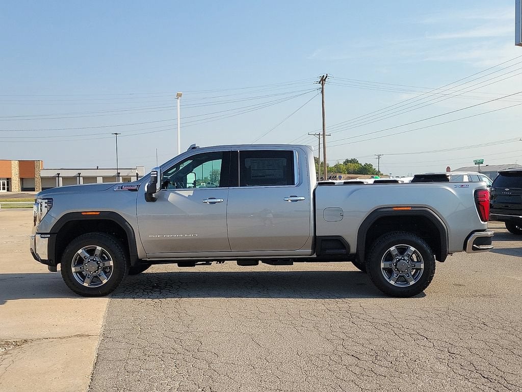 2026 GMC Sierra 2500 HD SLT