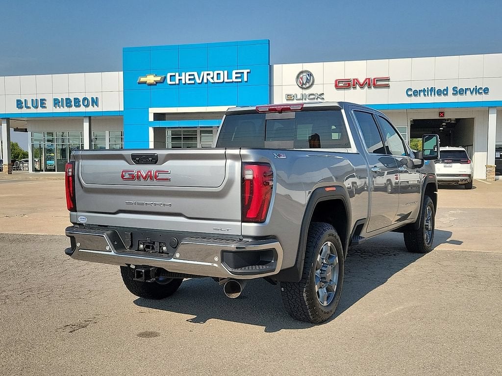 2026 GMC Sierra 2500 HD SLT