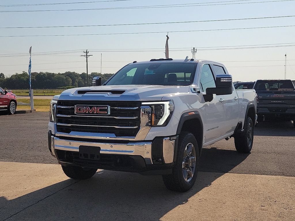 2026 GMC Sierra 2500 HD SLT