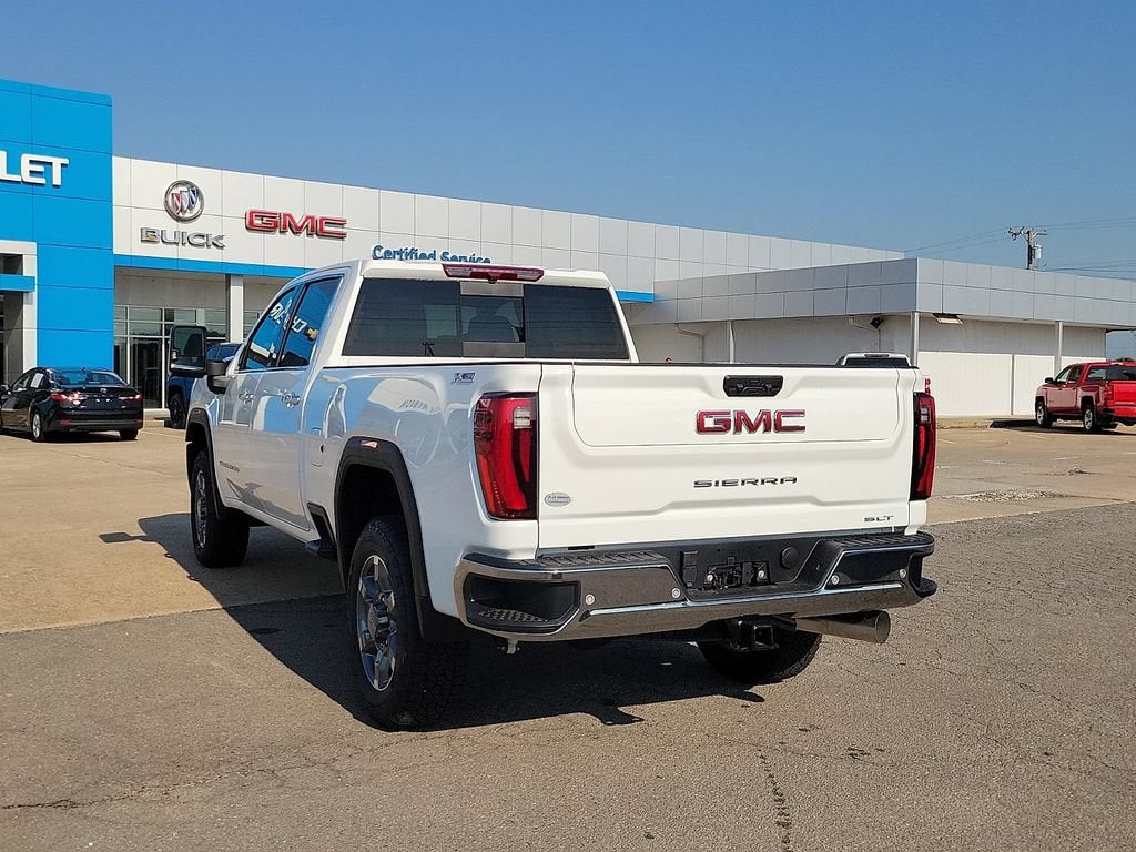 2026 GMC Sierra 2500 HD SLT