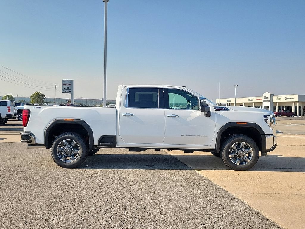2026 GMC Sierra 2500 HD SLT