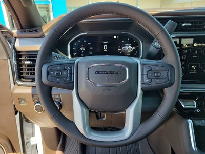 2026 GMC Sierra 2500 HD Denali