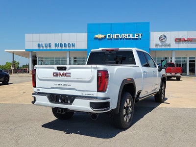 2026 GMC Sierra 2500 HD Denali