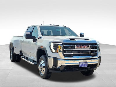 2026 GMC Sierra 3500 HD SLT DRW