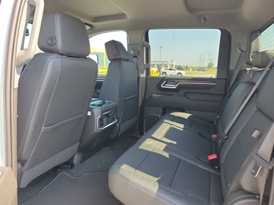 2026 GMC Sierra 3500 HD SLT DRW