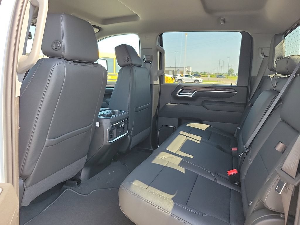 2026 GMC Sierra 3500 HD SLT DRW