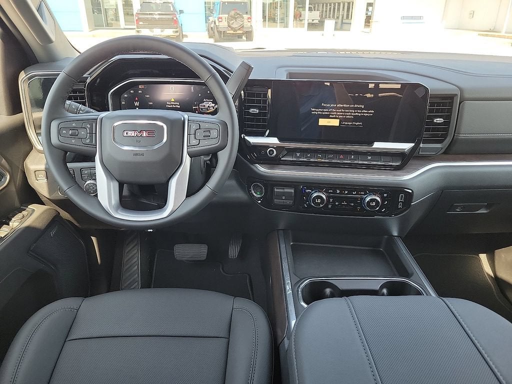 2026 GMC Sierra 3500 HD SLT DRW