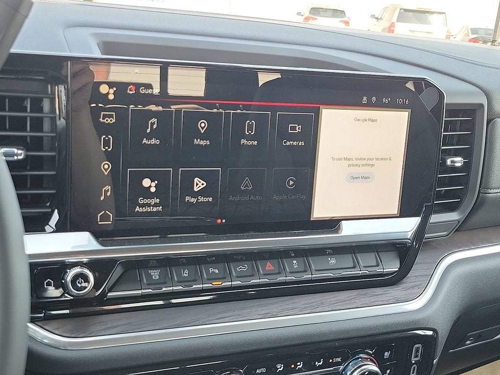 2026 GMC Sierra 3500 HD SLT DRW