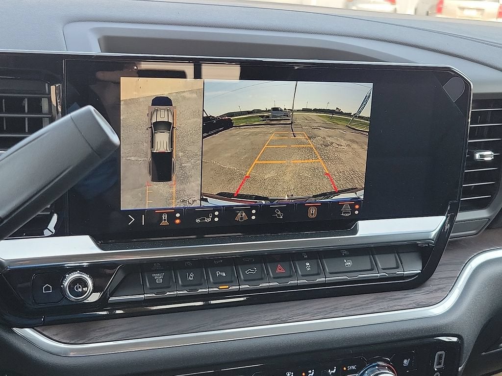 2026 GMC Sierra 3500 HD SLT DRW