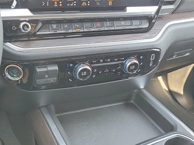 2026 GMC Sierra 3500 HD SLT DRW