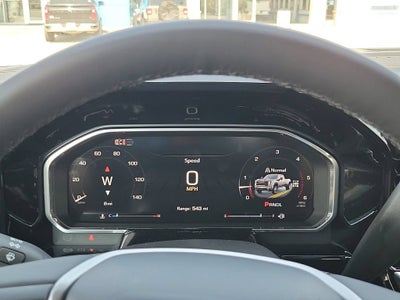 2026 GMC Sierra 3500 HD SLT DRW