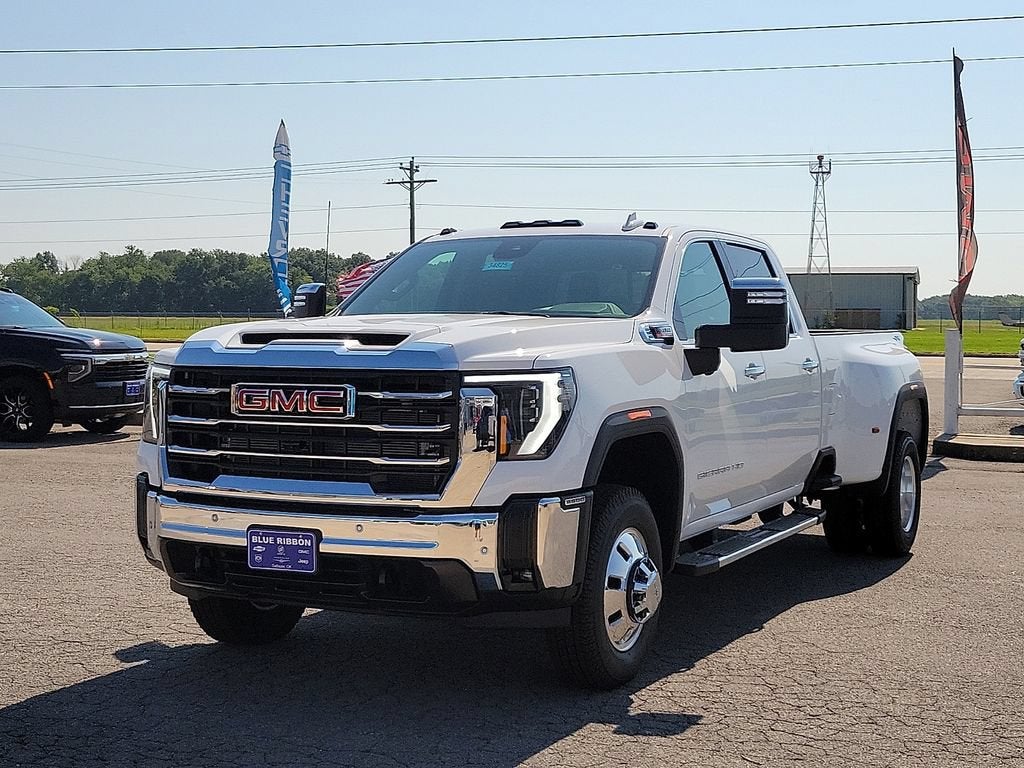 2026 GMC Sierra 3500 HD SLT DRW