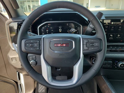 2026 GMC Sierra 3500 HD SLT DRW