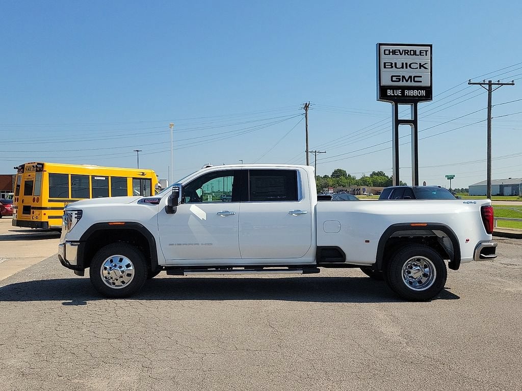 2026 GMC Sierra 3500 HD SLT DRW