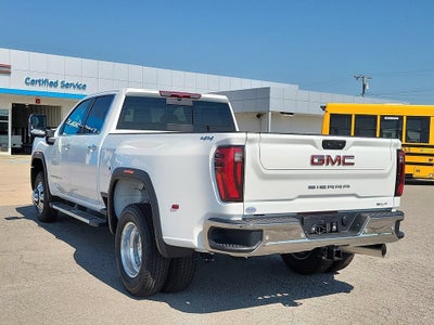 2026 GMC Sierra 3500 HD SLT DRW