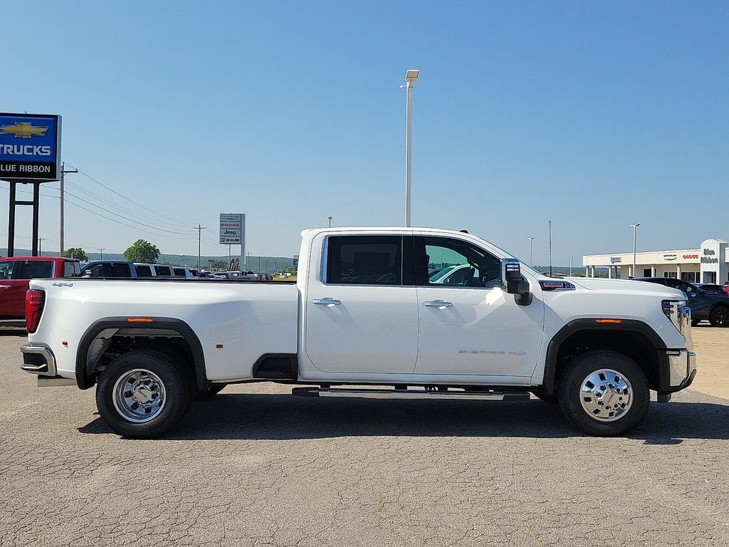 2026 GMC Sierra 3500 HD SLT DRW