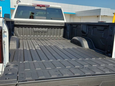 2026 GMC Sierra 3500 HD SLT DRW