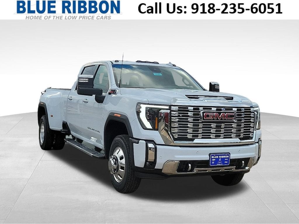 2026 GMC Sierra 3500 HD Denali DRW