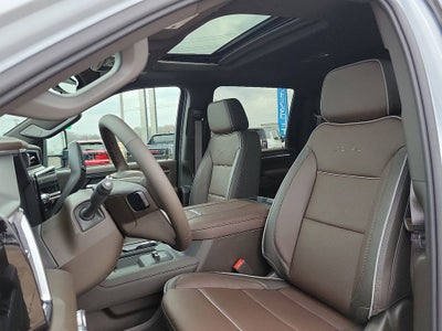 2026 GMC Sierra 3500 HD Denali DRW