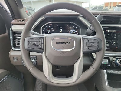 2026 GMC Sierra 3500 HD Denali DRW