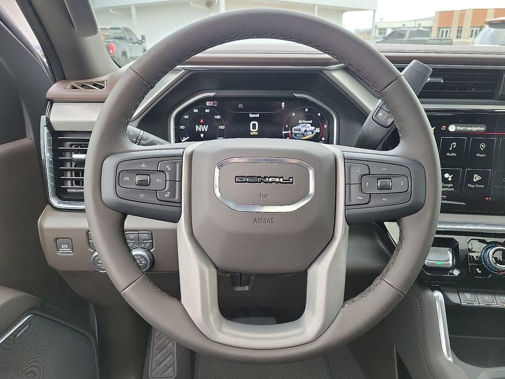 2026 GMC Sierra 3500 HD Denali DRW