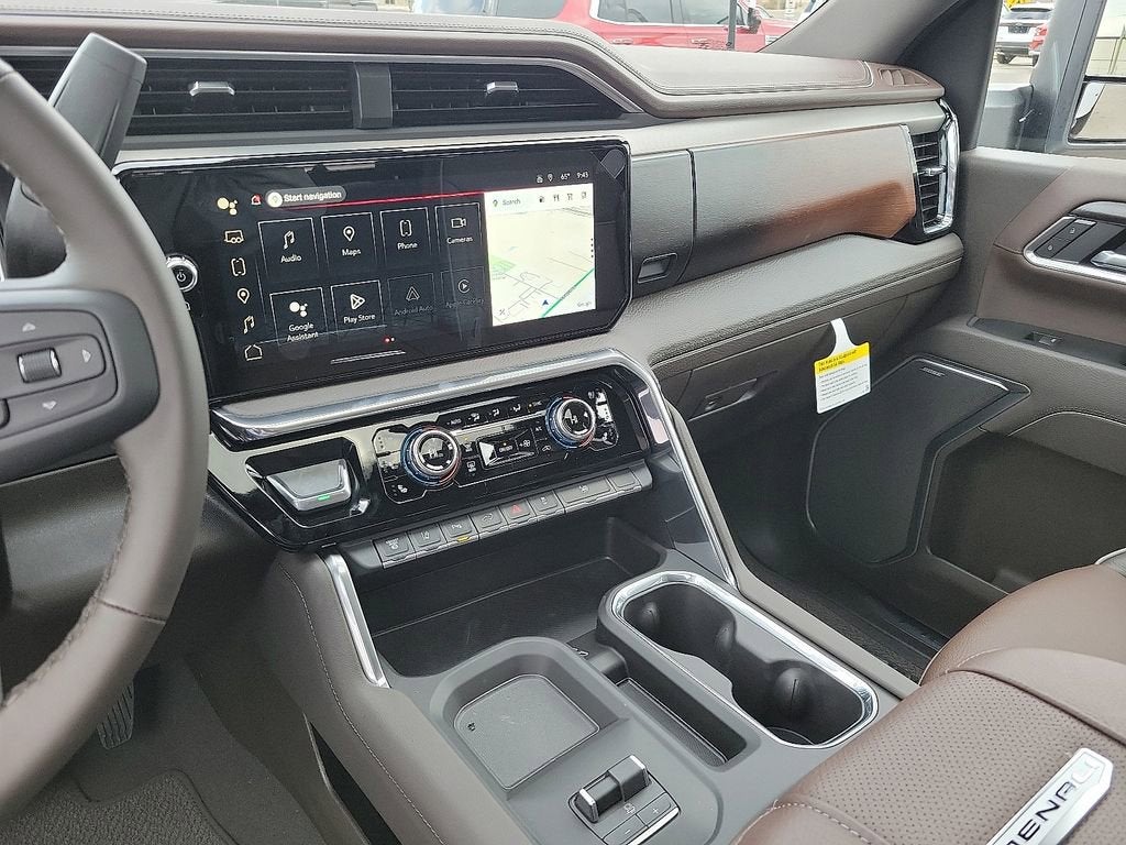 2026 GMC Sierra 3500 HD Denali DRW