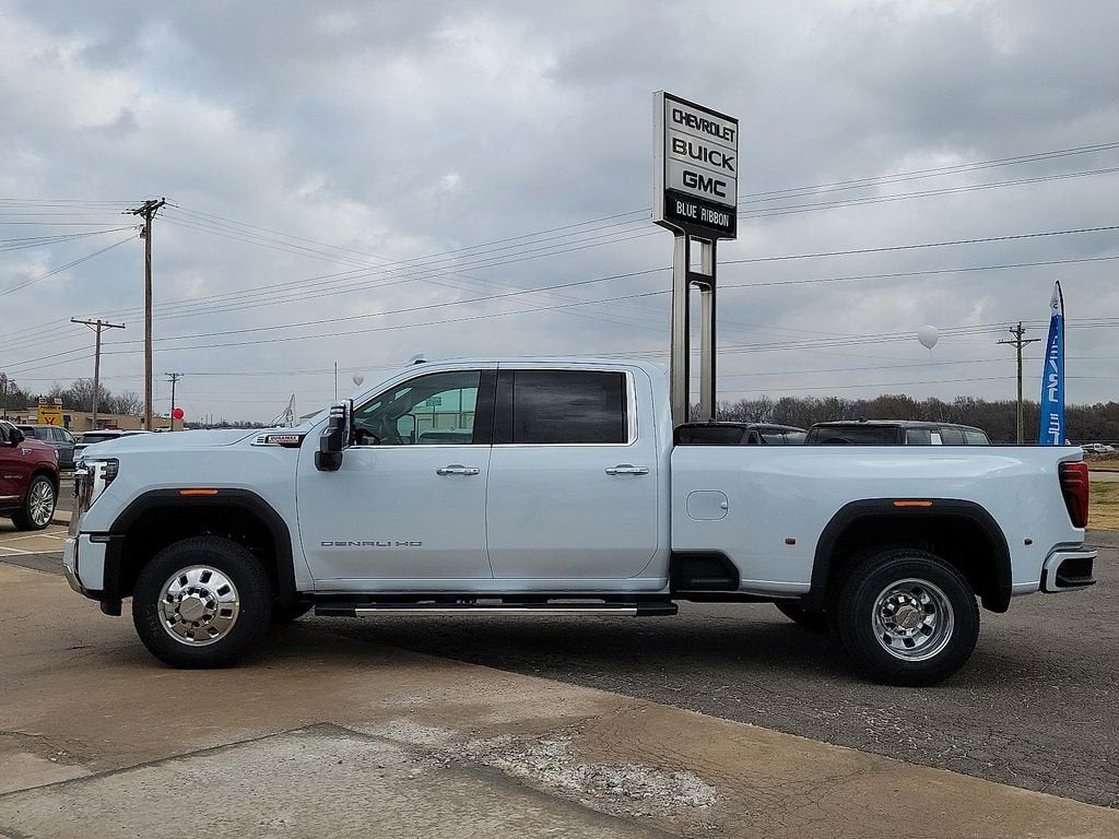 2026 GMC Sierra 3500 HD Denali DRW