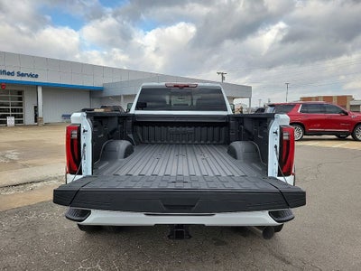 2026 GMC Sierra 3500 HD Denali DRW