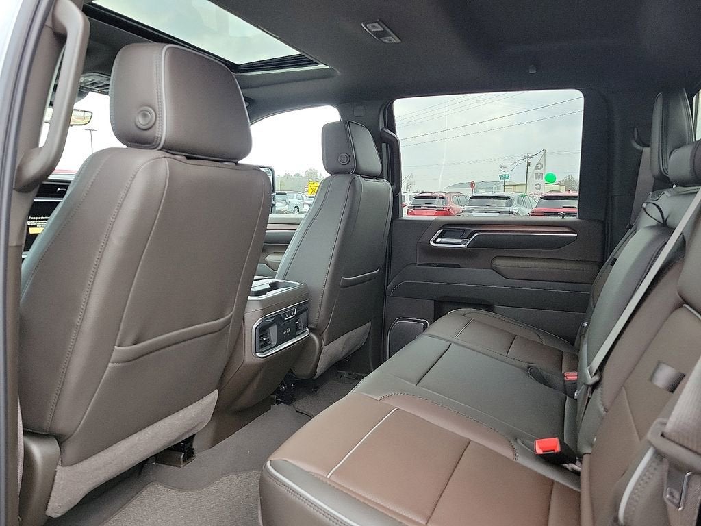 2026 GMC Sierra 3500 HD Denali DRW